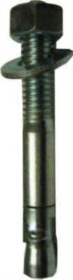 Picture of Wedge-Anchor Zinc-Plated 5/8" x 7"