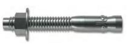 Picture of Wedge-Anchor Zinc-Plated 5/8" x 4.250"