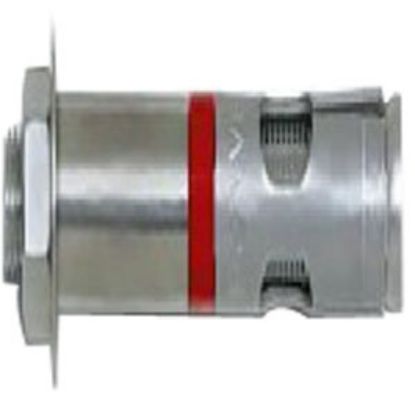 Picture of Sleeve-Anchor Mild-Steel Acorn-Nut 1/4" x 2-1/4"