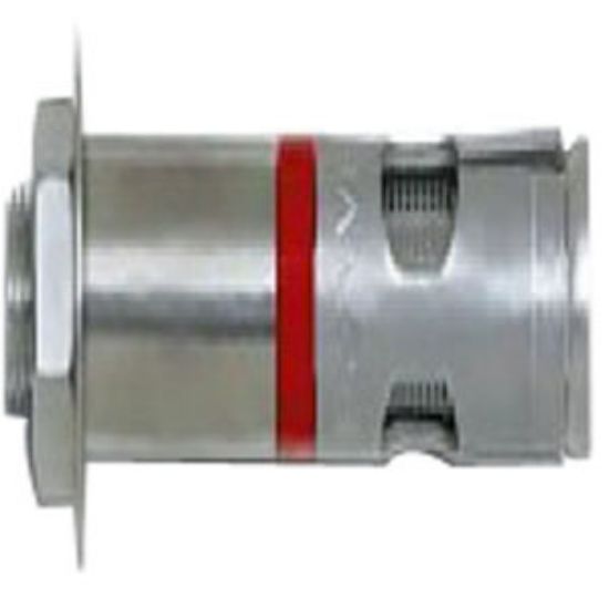 Picture of Sleeve-Anchor Mild-Steel Acorn-Nut 1/4" x 2-1/4"