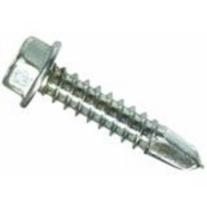 Picture of Sheetmetal-Screw Zinc #10 X1-1/4"