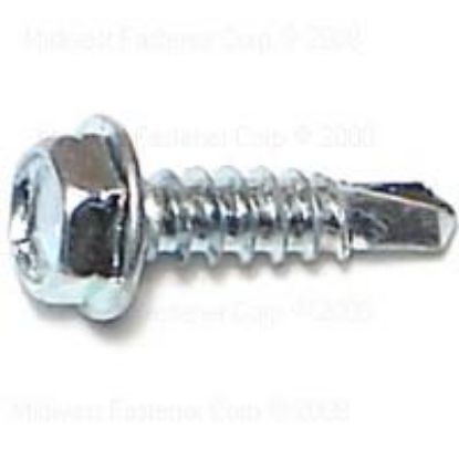 Picture of Sheetmetal-Screw Zinc #8 X 5/8