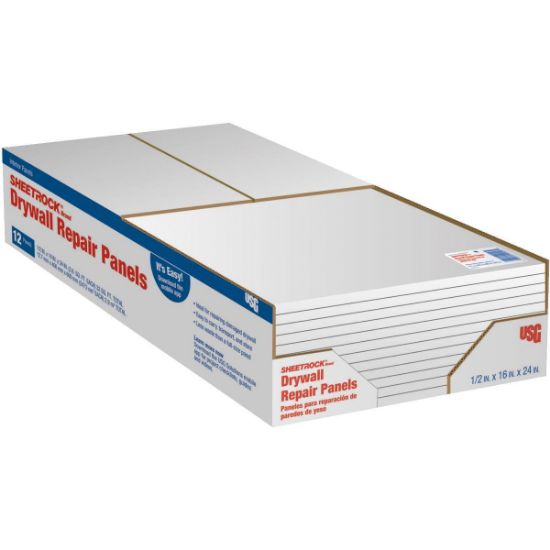 Picture of Gypsum-Board 1/2" x 16" x 24"