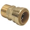 Picture of 1/2" Male-adapter Dismountable Pf X Mpt Material
