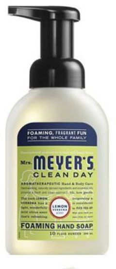 Picture of Hand-Soap ™Mrs Meyer's™ Foaming Lemon-Scent