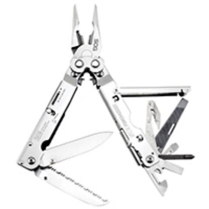 Picture of PowerAssist Multi-tool Black-Oxide-Finish Nylon-Sheath