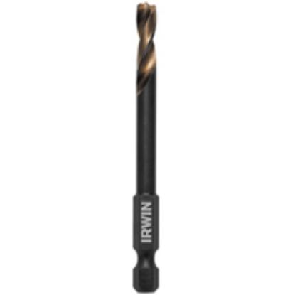 Picture of 7/32 Black-Oxide-Finish Impact-Ready Bit