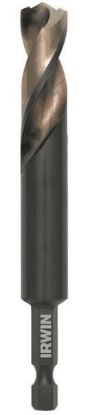 Picture of 1/2 Black-Oxide-Finish Impact-Ready Bit