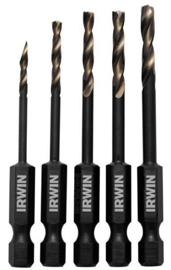 Picture of 5 Piece Drill-Bit Set