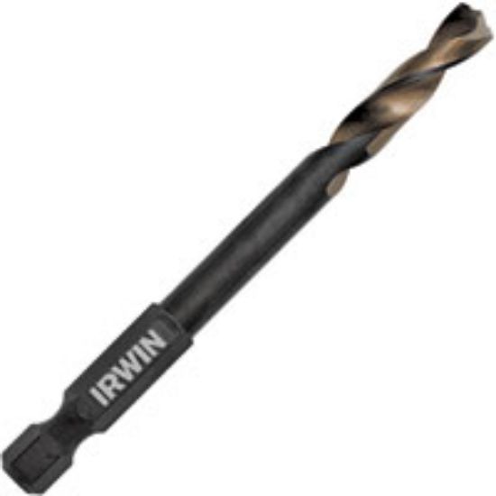 Picture of 15/64 Black-Oxide-Finish Impact-Ready Bit