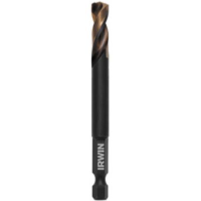 Picture of Drill-Bit 5/16 Black-Oxide-Finish Impact-Ready