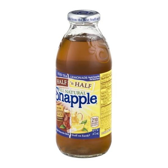Picture of Half n Half Tea 20Fl Oz