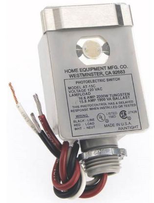 Picture of Photo Control Unit 2000-Watt