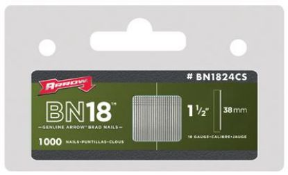 Picture of Brad-nail 1000 Pack 1-1/4" 18-gauge For-et200bn