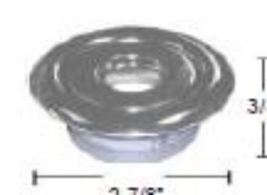 Picture of Sprinkler Escutcheon 2 Part White