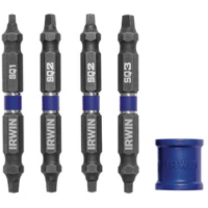 Picture of Impact-Rated Double-End Power Bits 5 Pieces T15 - T-30