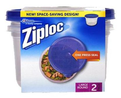 Picture of 48 OZ 6-Cup Large Round Container