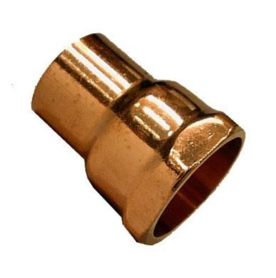 Picture of 2" Threadless-Pipe Adapter TP X C