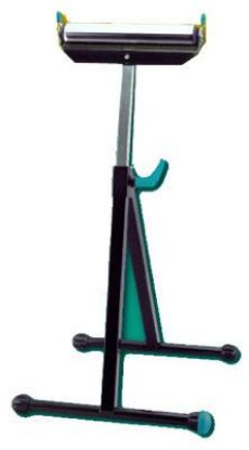 Picture of Single Roller Stand 11-1/2" Wide