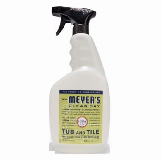 Picture of 33 Oz Mrs Meyer's Clean Day Tub-&-Tile