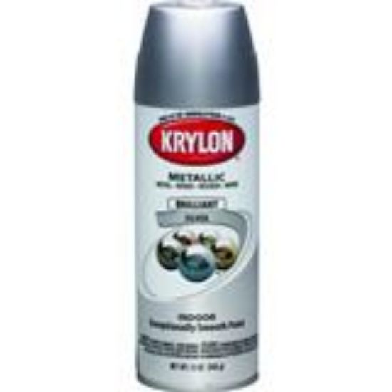 Picture of Silver Decorator Paint-Aerosol