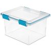 Picture of 32-Quart Gasket Box 18 1/2" L x 14 7/8" W x 11 1/8" H