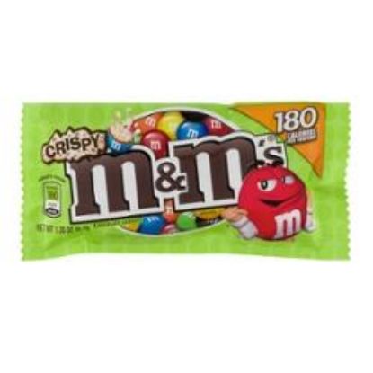 Picture of ™M&M's™ Crispy chocolate Candy 1.35 Oz
