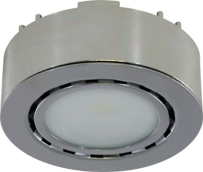 Picture of UCP-LED1-CH Puck-Light Chrome