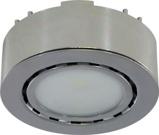 Picture of UCP-LED1-CH Puck-Light Chrome