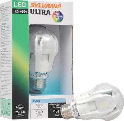 Picture of Light-Bulb bulbultra 12W A-19