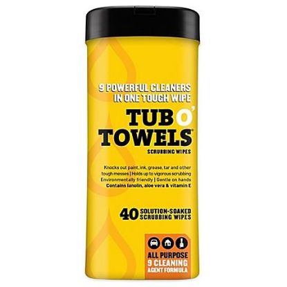 Picture of Hand-wipes 40 Ct