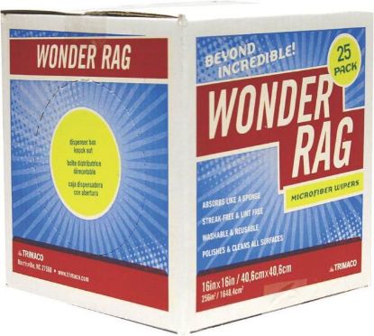 Picture of 16" x 16" Micro-Fiber wonder rag
