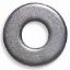Picture of Uss Flat-Washer Galvanized Steel 3/4"