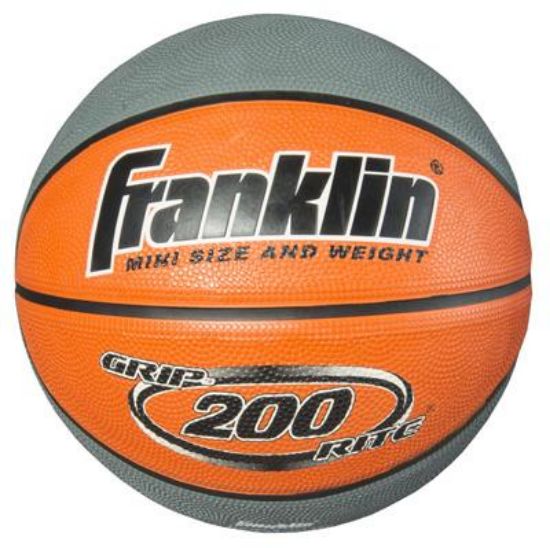 Picture of B3 Mini Rubber Basketball