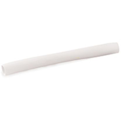Picture of 1/4" X 4" Shrink Tubing White