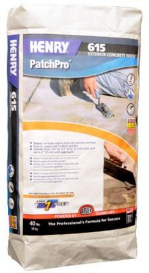 Picture of Concrete-Patch H615 20 Lbs