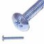 Picture of Machine-Screw 1/4-20 20 X 3 Zinc