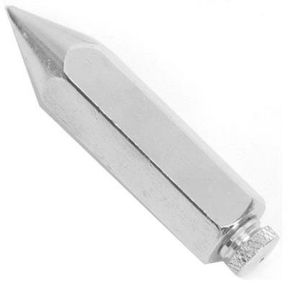 Picture of Plumb-Bob Chrome-plated Steel
