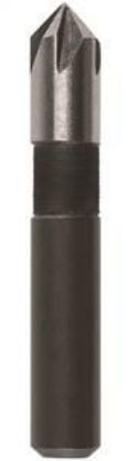 Picture of 1/4 Counter-sink High-speed-steel Black-oxide-finish 82'