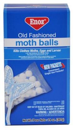 Picture of Moth-repellent Moth-balls