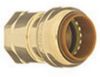 Picture of 1" Female Push-Fit Adapter Forged Brass Pf X Fpt