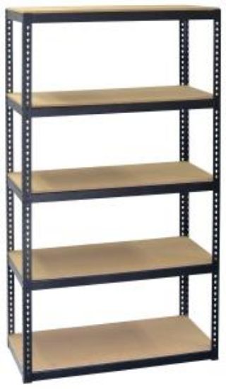 Picture of 30 X 15 X 60 Shelf Kit