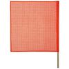 Picture of Safety-Flag W/wooden Dowel 18" x18" DOT-Compliant Pvc