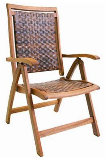 Picture of Copenhage Folding Chair