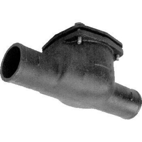 Picture of Check-Valve No-hub 4"