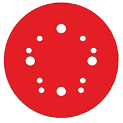 Picture of 5" Hook-&-Loop ™Hook & Lock™ Sanding-Disc 60-Grit