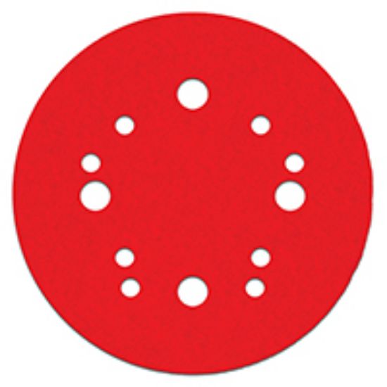 Picture of 5" Hook-&-Loop ™Hook & Lock™ Sanding-Disc 80-Grit Sanding-Disc