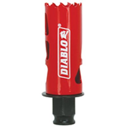 Picture of Hole-Saw Bi-metal 1-1/8" X 60mm