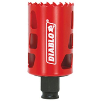 Picture of Hole-saw Bi-metal 1-3/4" x 60mm