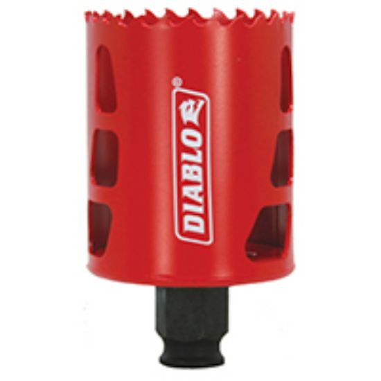 Picture of Hole-saw Bi-metal 2-1/8" X 60mm